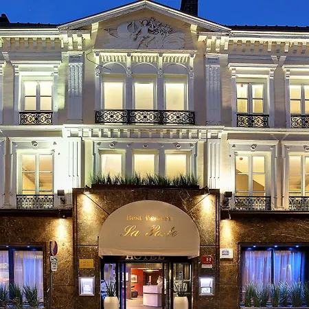 Best Western Premier de La Poste&Spa-3